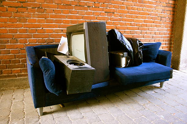 Best Commercial Junk Removal  in Amherst, VA